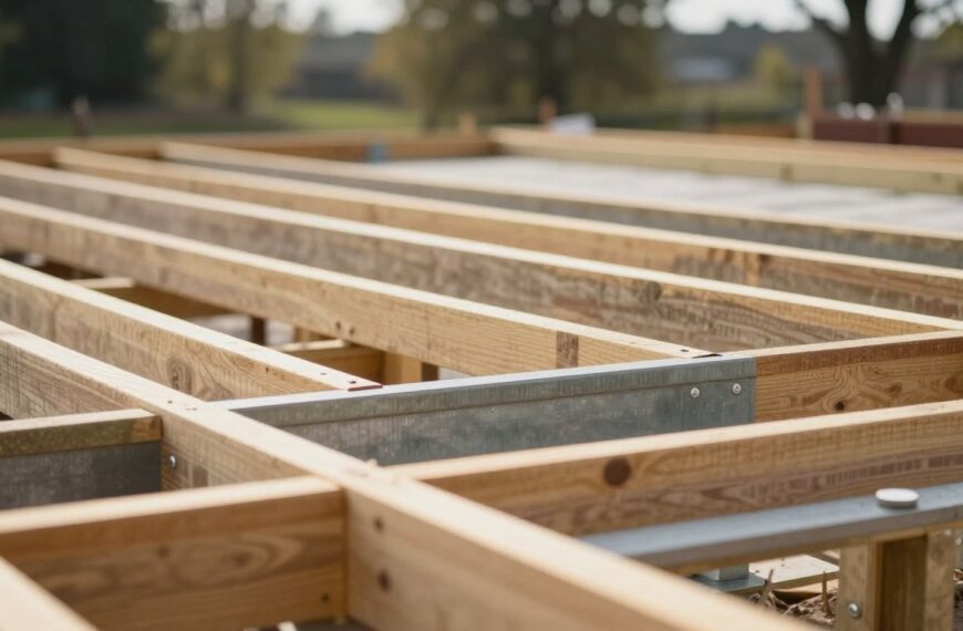 Co ile podpory pod legary