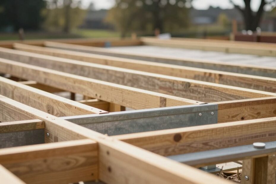 Co ile podpory pod legary