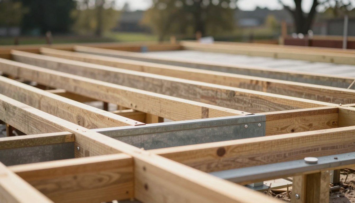 Co ile podpory pod legary