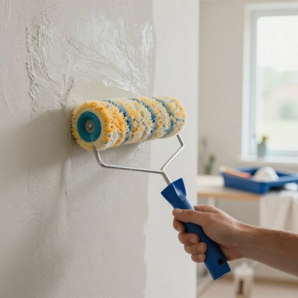 Czy gruntujemy przed szpachlowaniem