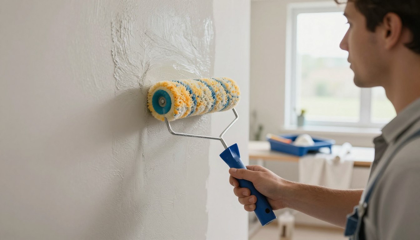 Czy gruntujemy przed szpachlowaniem