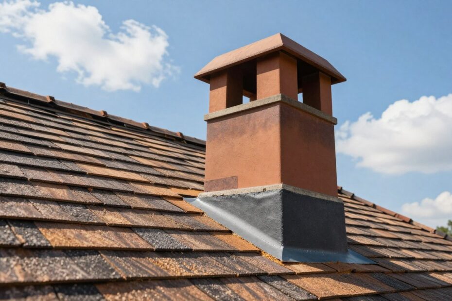 Czym obrobić komin