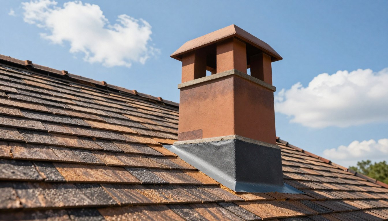 Czym obrobić komin