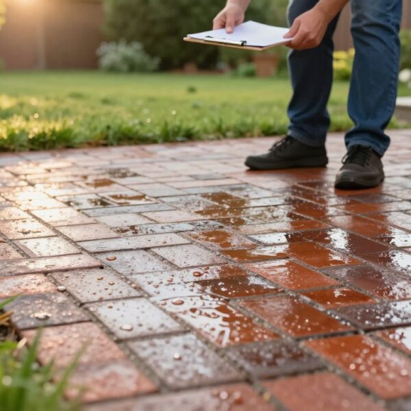 Impregnacja kostki brukowej czy warto – zalety, wady i kiedy zabieg naprawdę się opłaca