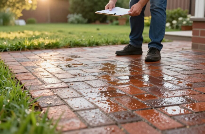 Impregnacja kostki brukowej czy warto – zalety, wady i kiedy zabieg naprawdę się opłaca