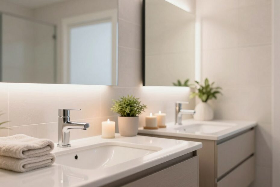 Jak odnowić łazienkę