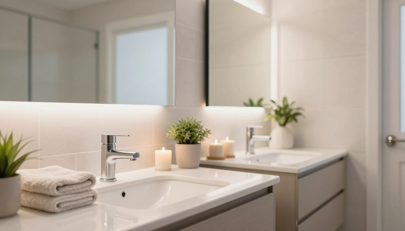 Jak odnowić łazienkę