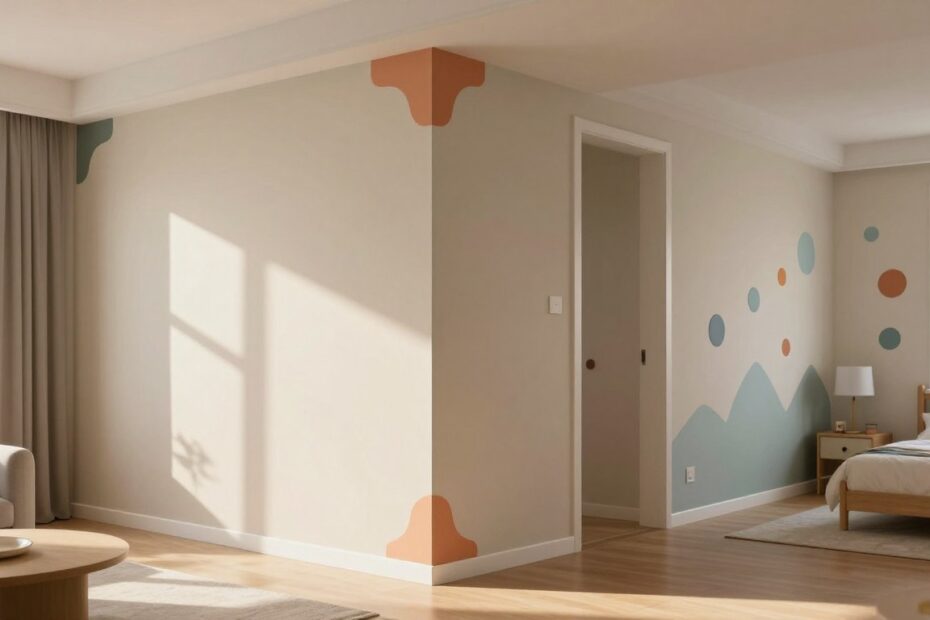 Jak zabezpieczyć ściany przed obijaniem