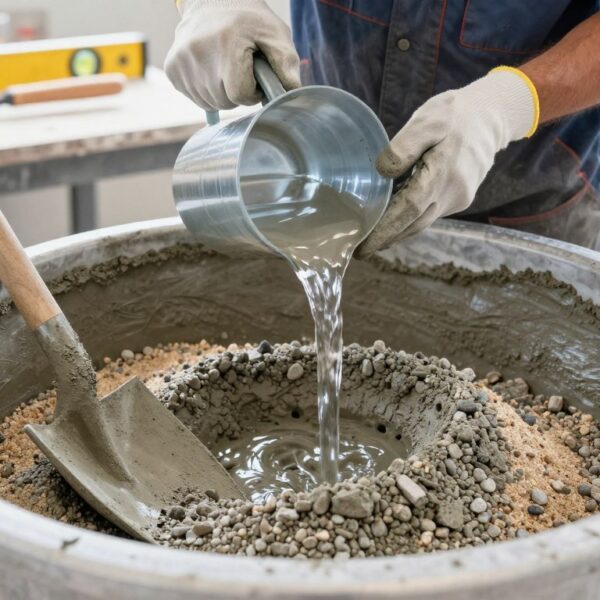 Jak zrobić dobry beton