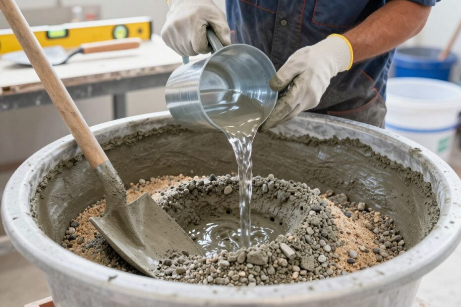 Jak zrobić dobry beton