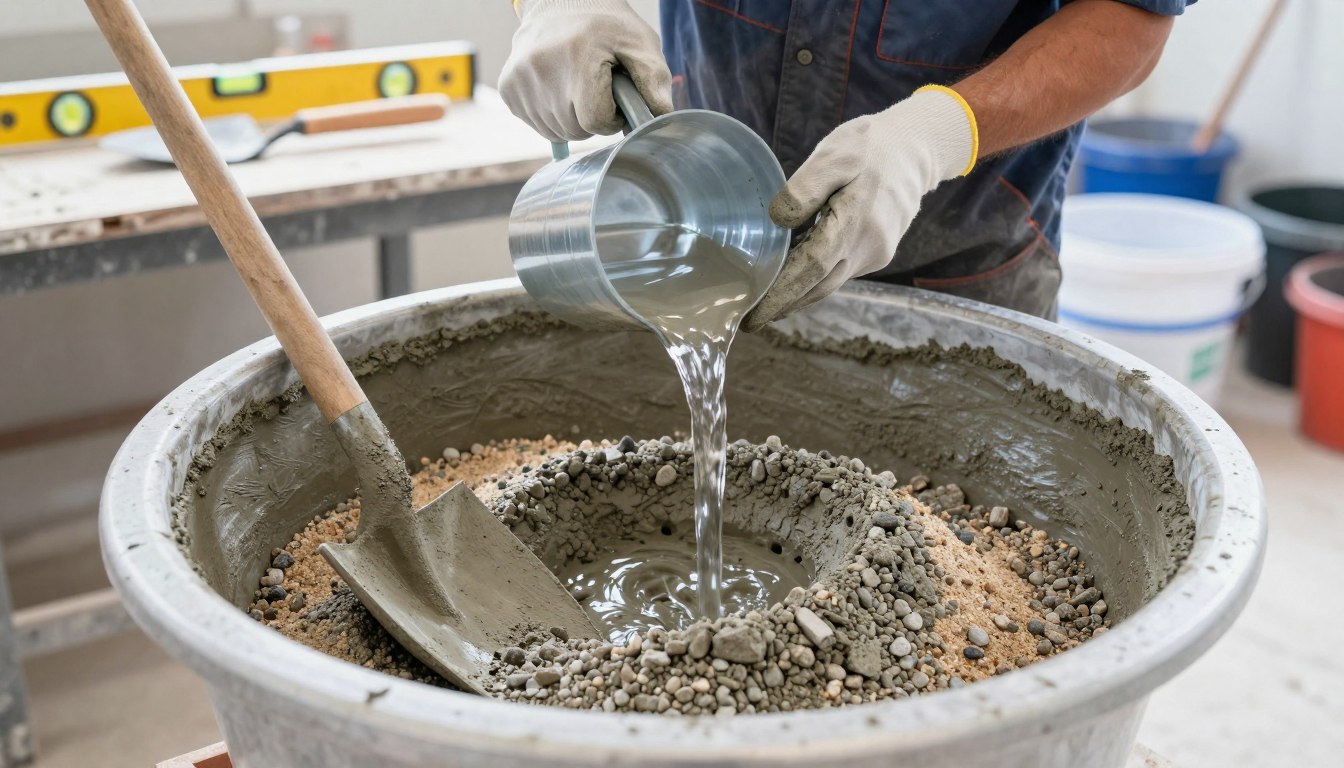 Jak zrobić dobry beton