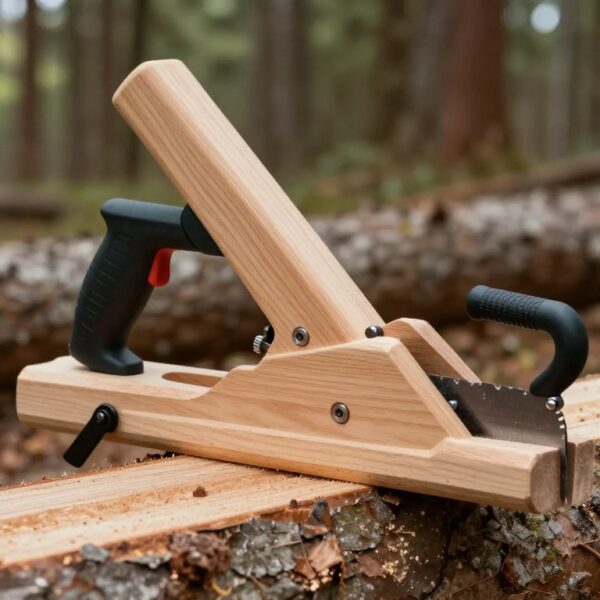 Jak zrobić łuparkę do drewna – o czym pamiętać przy projekcie i bezpiecznym użytkowaniu