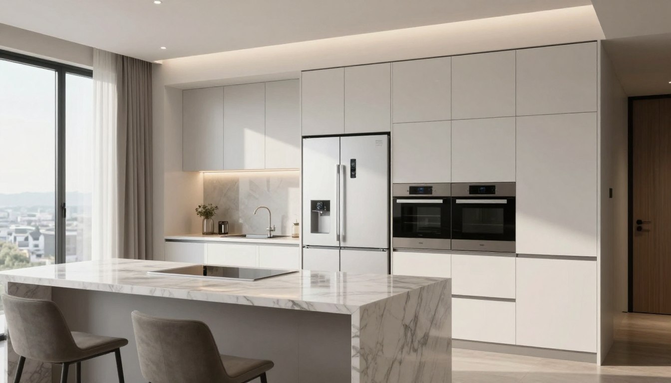 Kuchnia modernistyczna