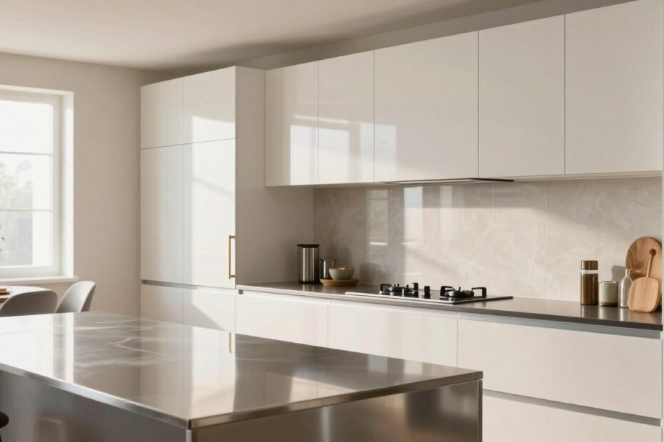 Meble kuchenne mat czy połysk opinie