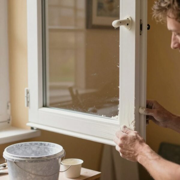 Tynkowanie okien od wewnątrz