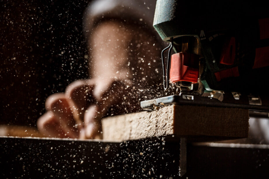 Frezowanie CNC różnych materiałów