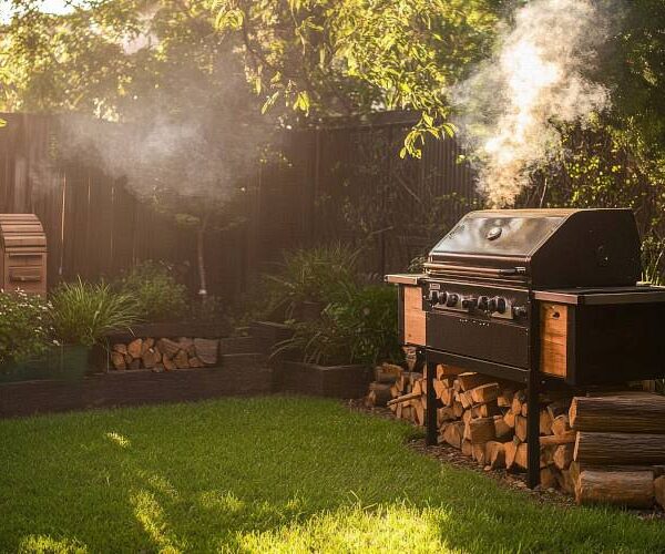 Jak skutecznie kontrolować temperaturę na grillu?