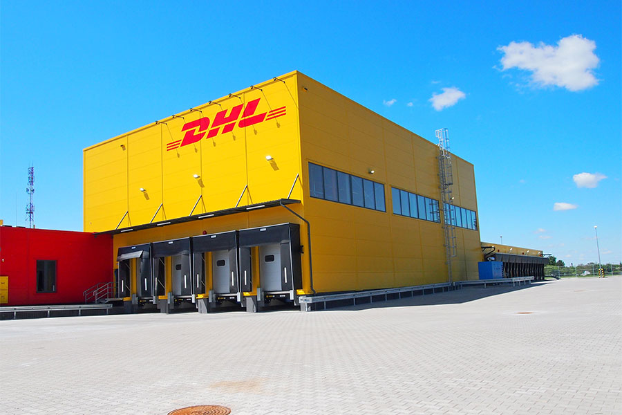Hala DHL